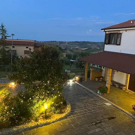 La Vigna Di Ranco Ltd N3352 Appartement Paglieta